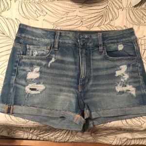 American Eagle 360 super stretch jeans